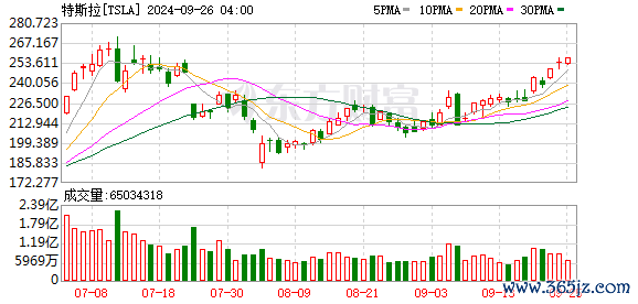 K图 TSLA_0